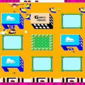 005（アーケードゲーム◆セガ）