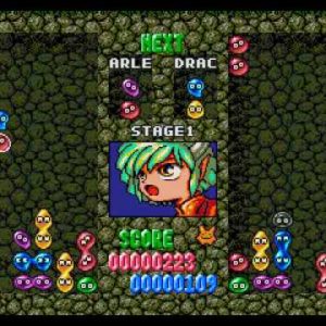 ぷよぷよ（FM TOWNS）