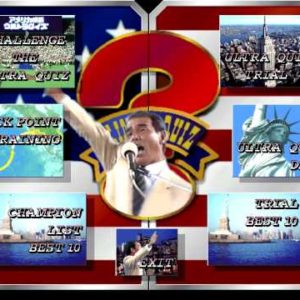 アメリカ横断ウルトラクイズ（FM TOWNS）