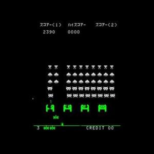 スペースキング（アーケードゲーム◆コナミ）