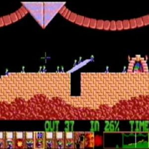 レミングス（FM TOWNS）