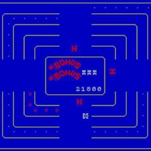 ヘッドオン（アーケードゲーム◆セガ）