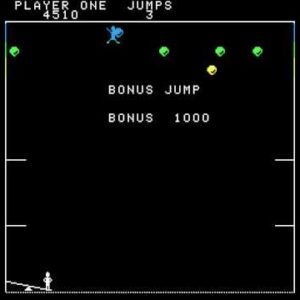 アクロバット（アーケードゲーム◆タイトー）