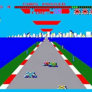 ターボ（アーケードゲーム◆セガ）