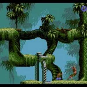 フラッシュバック（FM TOWNS）