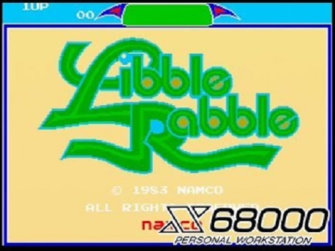 リブルラブル（X68000）