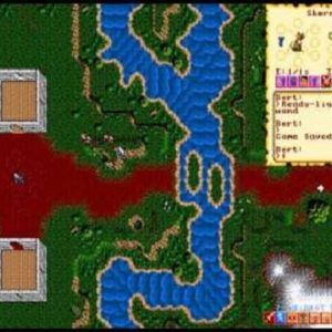 ウルティマVI（FM TOWNS）