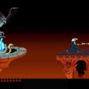 プリンス・オブ・ペルシャ2（FM TOWNS）