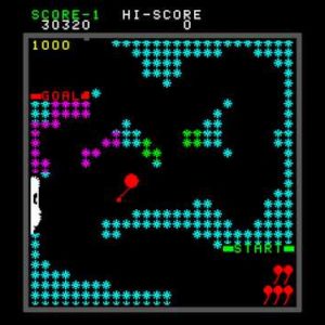 クレイジーバルーン（アーケードゲーム◆タイトー）