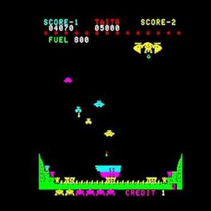 ルナレスキュー（アーケードゲーム◆タイトー）