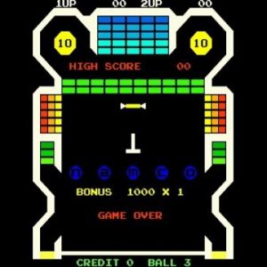 ボムビー（アーケードゲーム◆ナムコ）