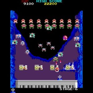 リターン オブ ザ インベーダー（アーケードゲーム◆タイトー）