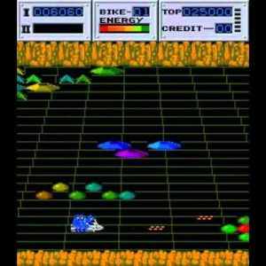 セクターゾーン（アーケードゲーム◆日本物産）