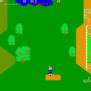 プロゴルフ（アーケードゲーム◆データイースト）