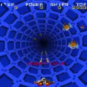 チューブパニック（アーケードゲーム◆日本物産）