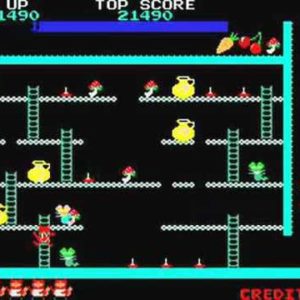 ポンポコ（アーケードゲーム◆シグマ商事）
