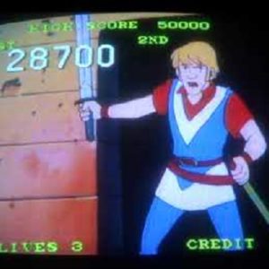 スーパードンキホーテ（アーケードゲーム◆ユニバーサル）