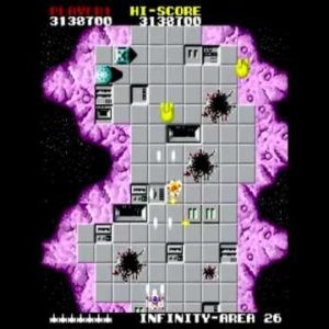 スターフォース（アーケードゲーム◆テーカン）