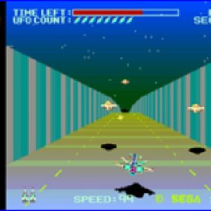 ズーム909（アーケードゲーム◆セガ）
