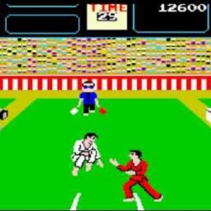 空手道（アーケードゲーム◆データイースト）
