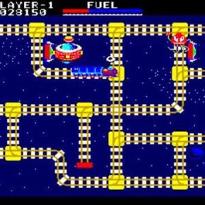 タイムトンネル（アーケードゲーム◆タイトー）