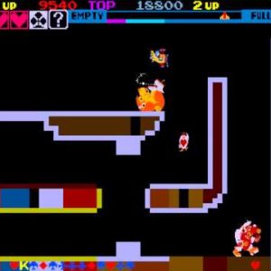 スカイスキッパー（アーケードゲーム◆任天堂）