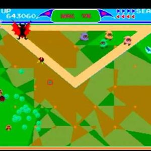 リブルラブル（アーケードゲーム◆ナムコ）