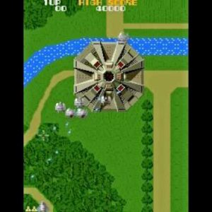 スーパーゼビウス（アーケードゲーム◆ナムコ）