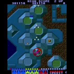 ASO（アーケードゲーム◆SNK）
