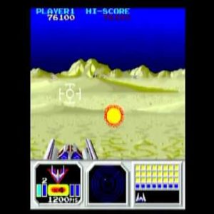 SENJYO（アーケードゲーム◆テーカン）