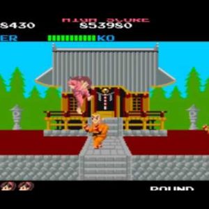 女三四郎（アーケードゲーム◆タイトー）