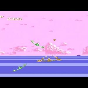 スカイデストロイヤー（アーケードゲーム◆タイトー）