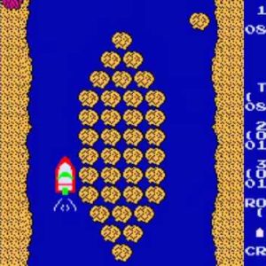 リバーパトロール（アーケードゲーム◆オルカ）