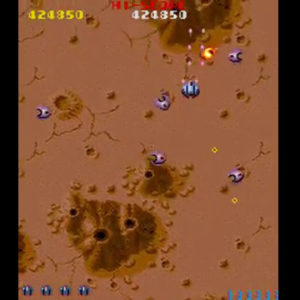 バルガス（アーケードゲーム◆カプコン）