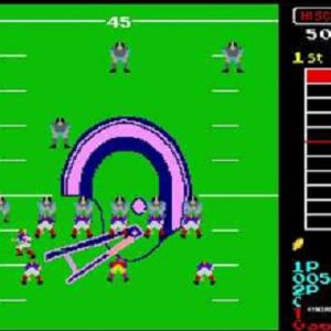 10ヤードファイト（アーケードゲーム◆アイレム）