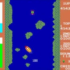 ザ・バウンティ（アーケードゲーム◆オルカ）