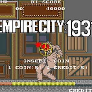エンパイア シティ:1931（アーケードゲーム◆タイトー）