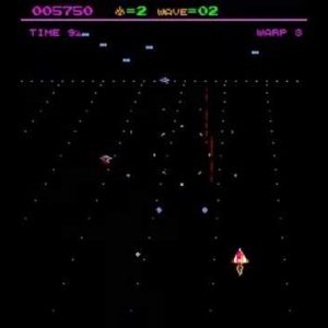 ジュノファースト（アーケードゲーム◆コナミ）