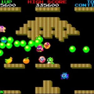 バブルボブル（アーケードゲーム◆タイトー）
