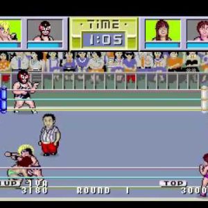 ダンプ松本（アーケードゲーム◆セガ）