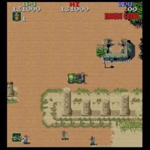 特殊部隊ジャッカル（アーケードゲーム◆コナミ）