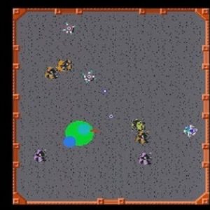 グロブダー（アーケードゲーム◆ナムコ）