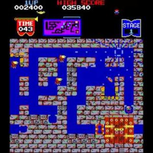 ツタンカーム（アーケードゲーム◆コナミ）