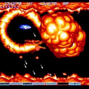 グラディウスIII 伝説から神話へ（アーケードゲーム◆コナミ）