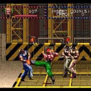 D.D.クルー（アーケードゲーム◆セガ）