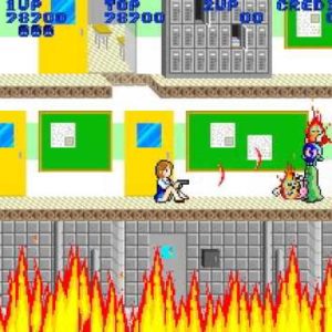 モモコ120％（アーケードゲーム◆ジャレコ）