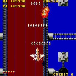 ダーウィン4078（アーケードゲーム◆データイースト）