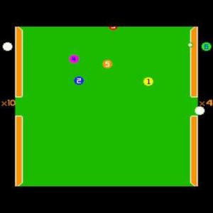 ザ・ハスラー（アーケードゲーム◆コナミ）