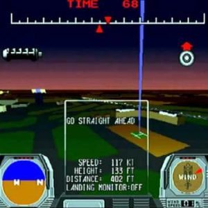 エアインフェルノ（アーケードゲーム◆タイトー）