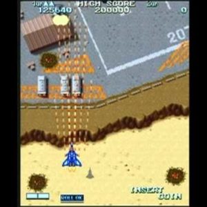 空牙（アーケードゲーム◆データイースト）